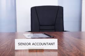 senior accountant